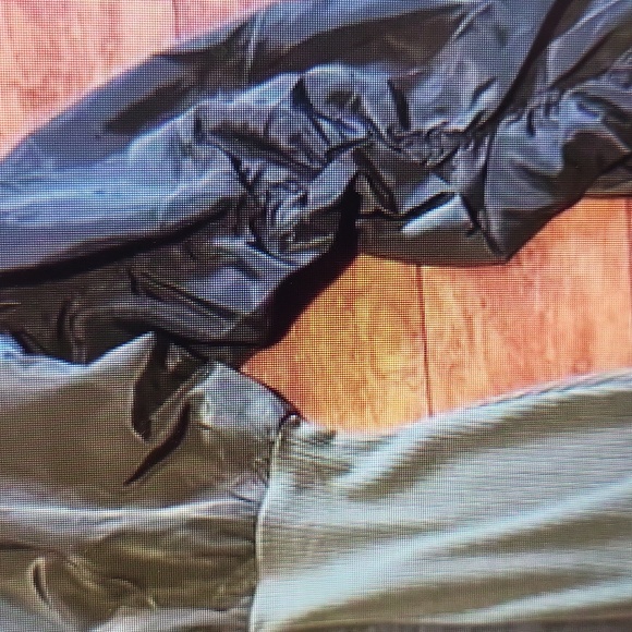 NWT Army green zipper front dress M - Picture 6 of 10